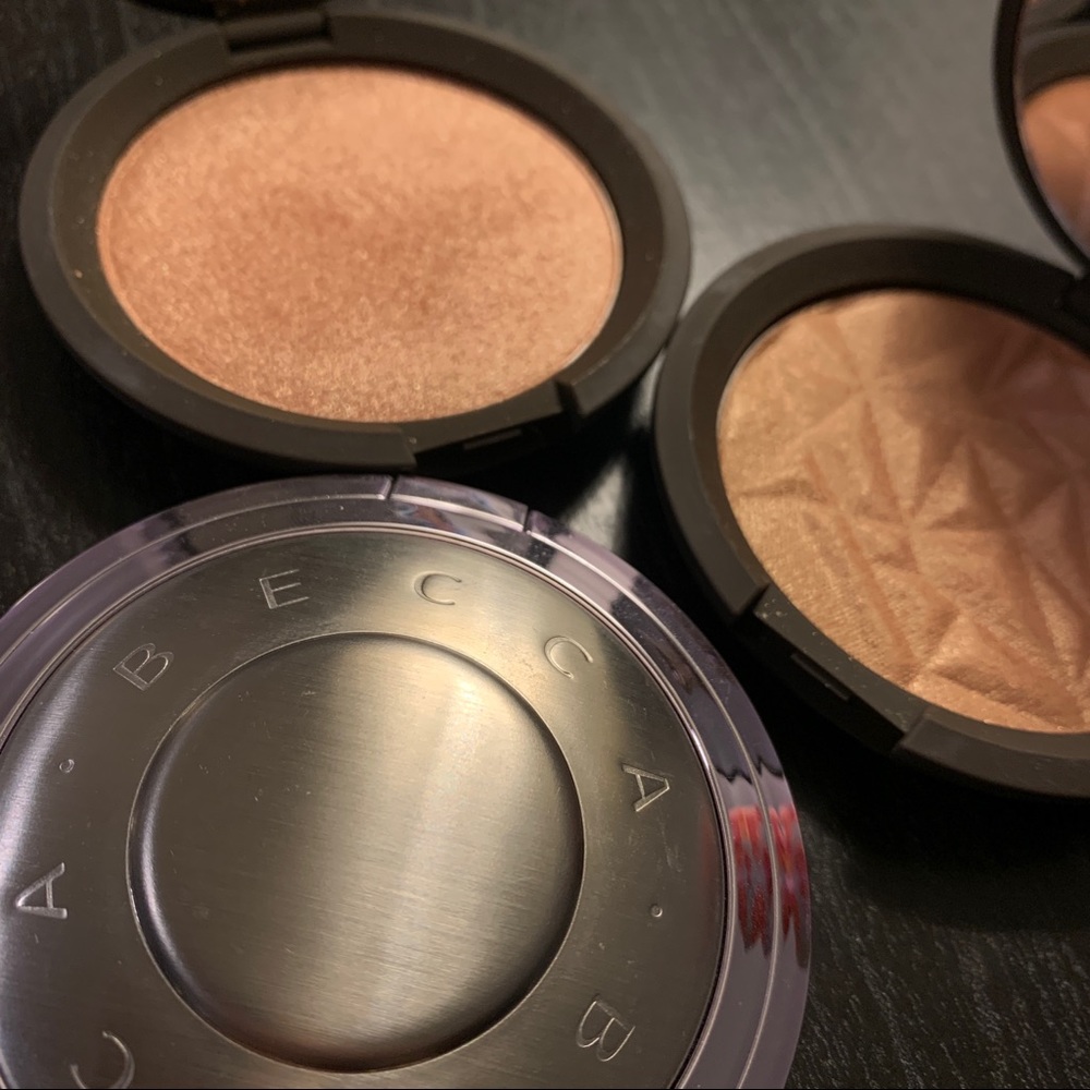BECCA highlighter bundle